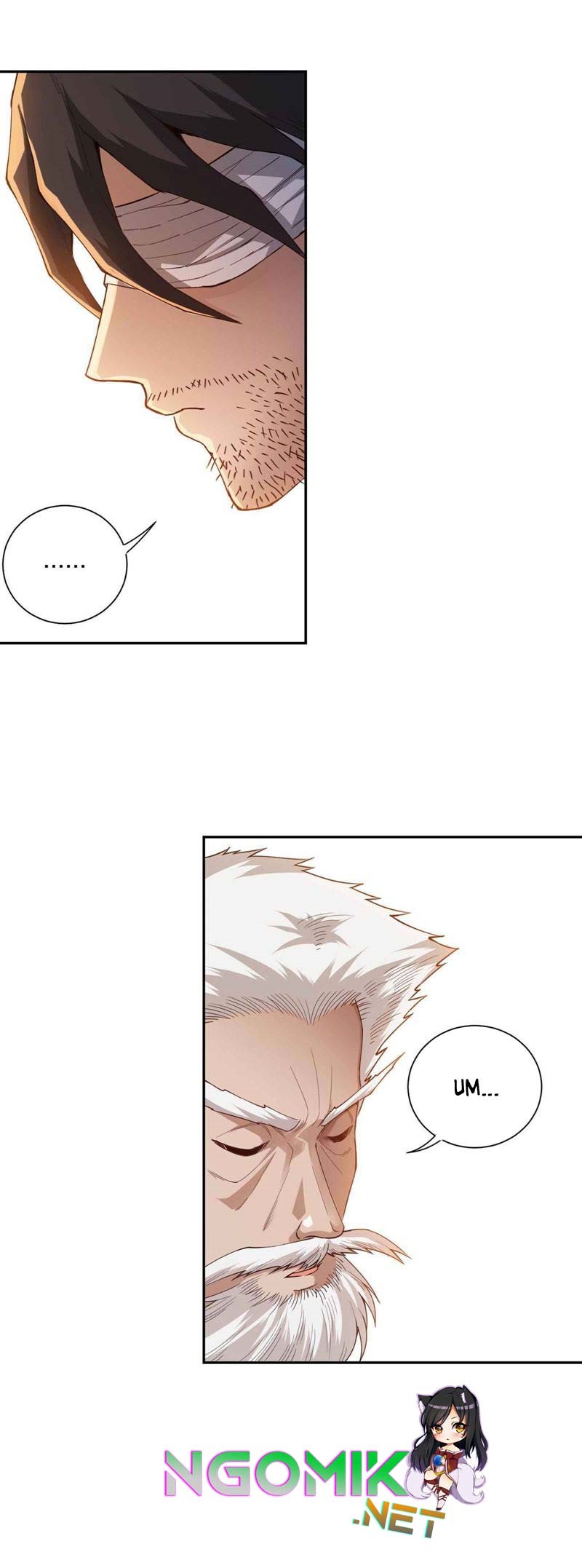 Ultimate Soldier Chapter 113 Gambar 25